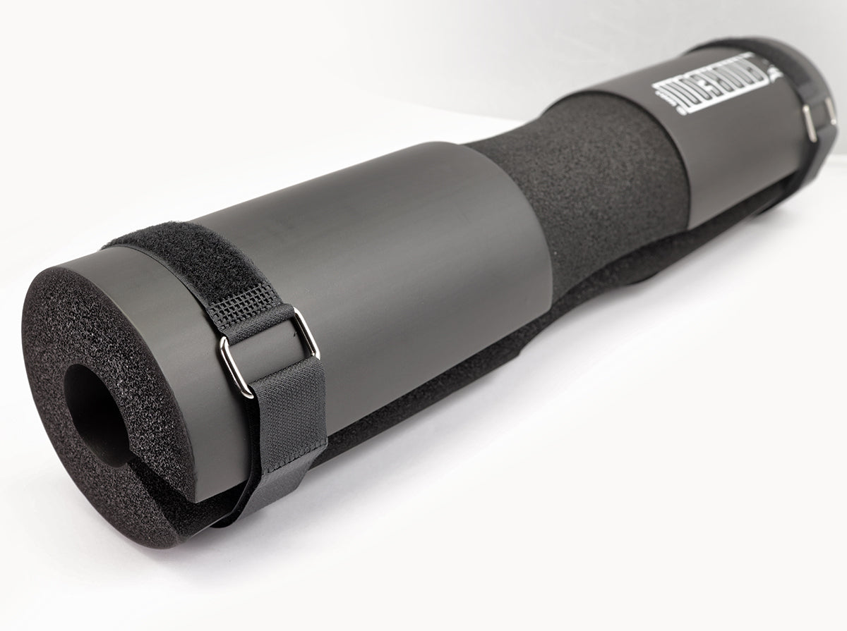 Barbell Pad for Hip Thrusts, Squats, Lunges and more. Made of Non-Slip Thick Foam.
