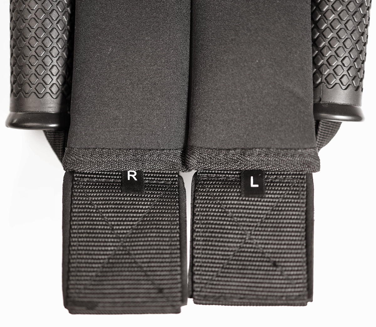 ANDREONI FOCUS STRAPS (TM) - The cable attachment that won't crush your finger bones.