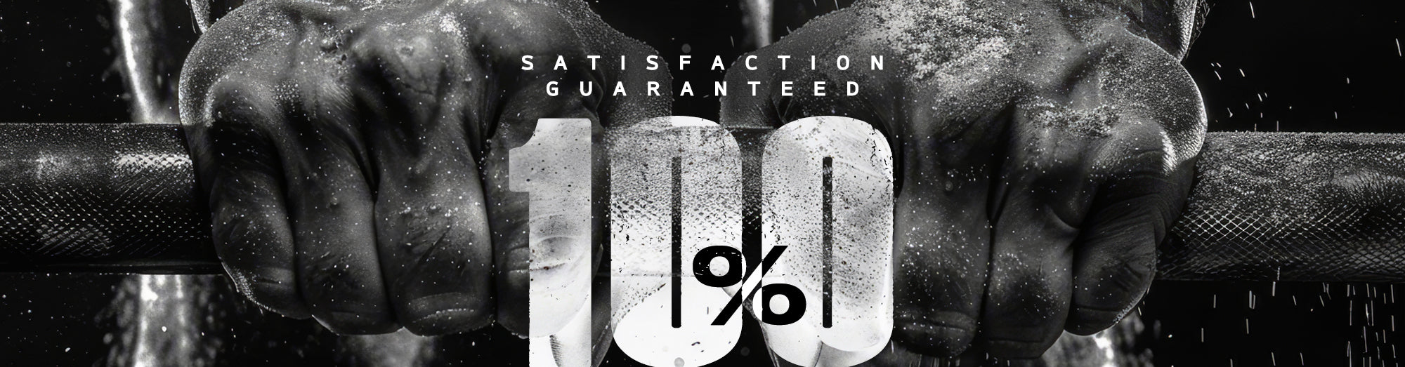 Andreoni Fitness 100% Satisfaction Guarantee