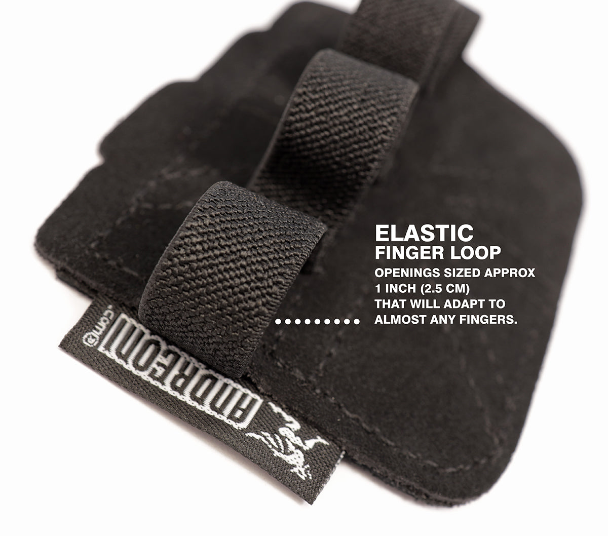 Minimal Non-Intrusive Workout Grips for Palms. Simple and Comfortable.