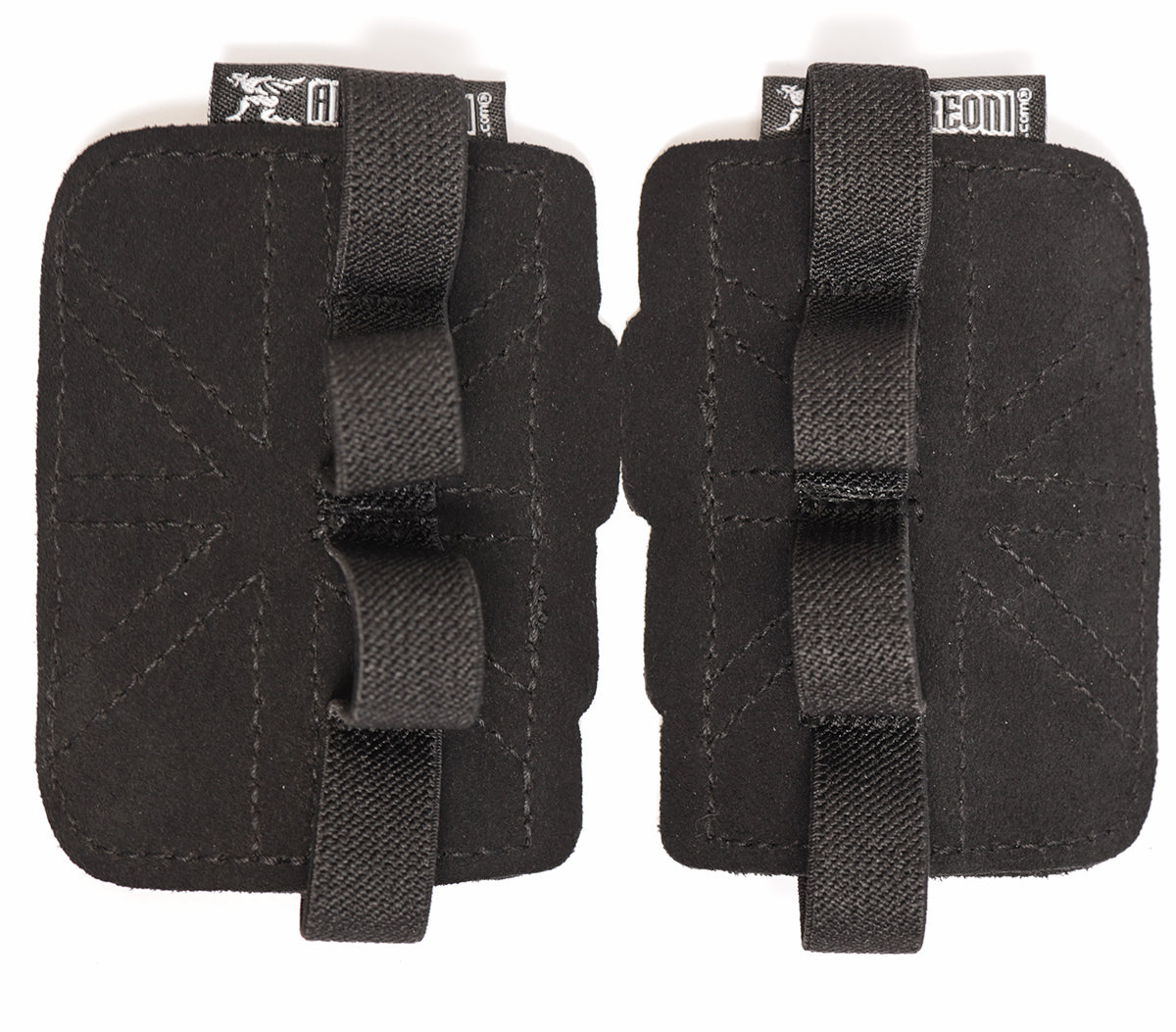 Minimal Non-Intrusive Workout Grips for Palms. Simple and Comfortable.