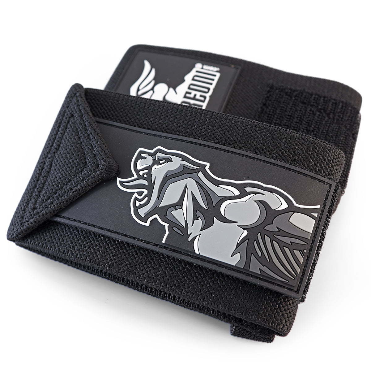 ANDREONI Premium Weightlifting Wrist Wraps – 21"