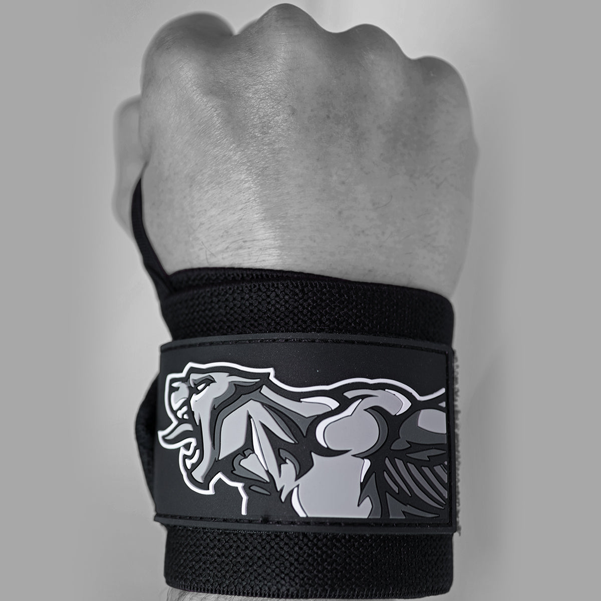 ANDREONI Premium Weightlifting Wrist Wraps – 21"