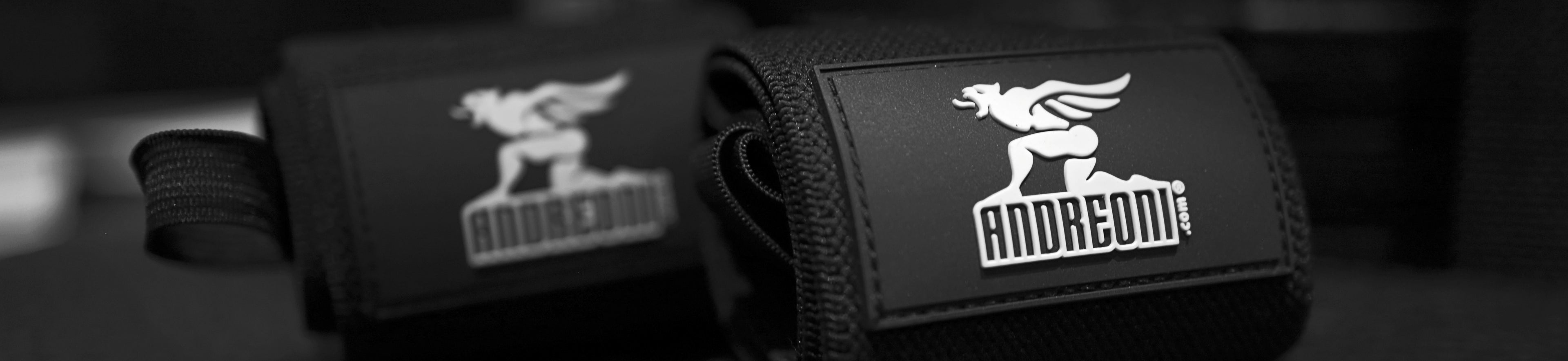Andreoni wrist straps high res photo