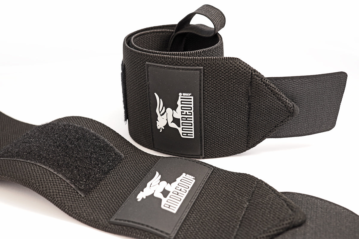 Weighlifting Wrist Wraps - 19" Model 01