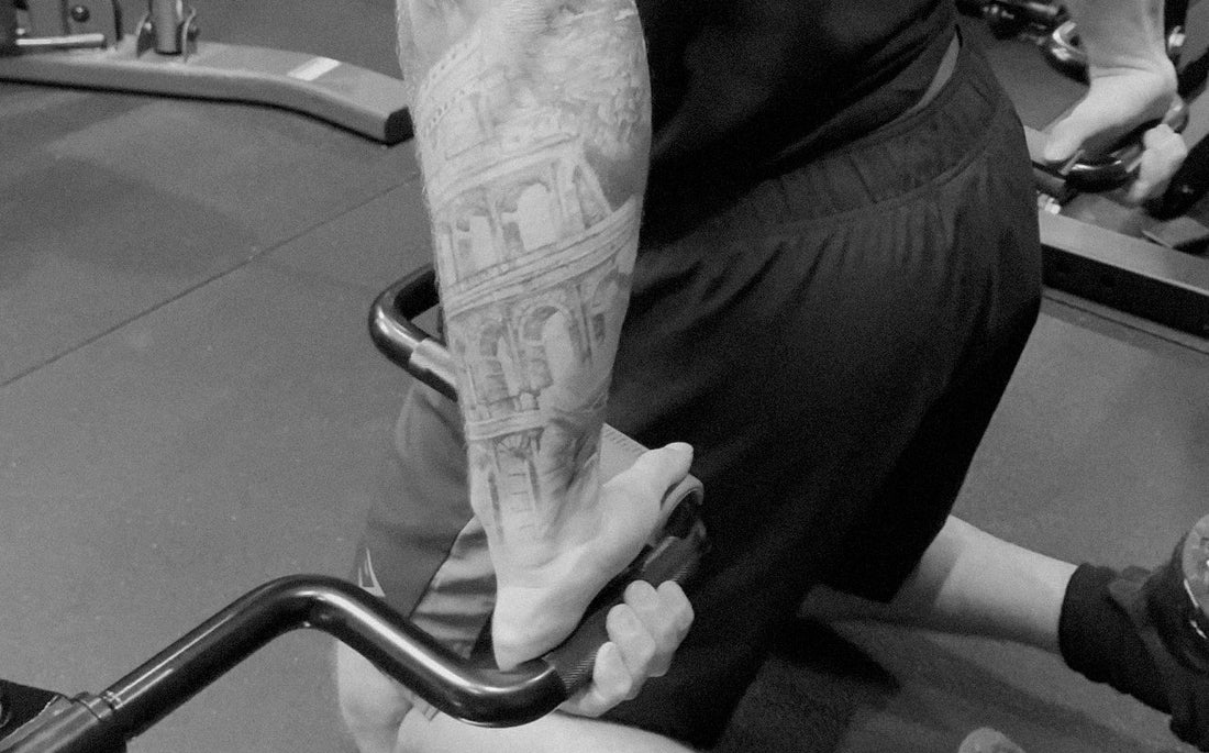 Increase your Range of Motion (ROM) for Muscle Growth