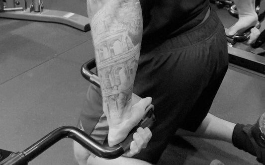 Increase your Range of Motion (ROM) for Muscle Growth