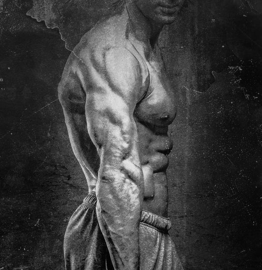 Why Big Arms Start with Bigger Triceps: Unlocking the Power of the Long Head