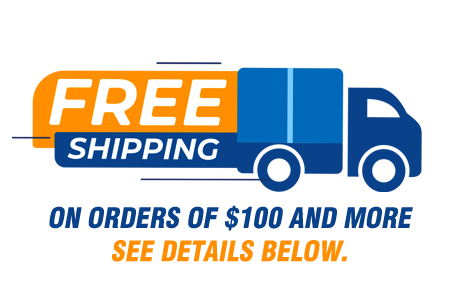 FREE Shipping
