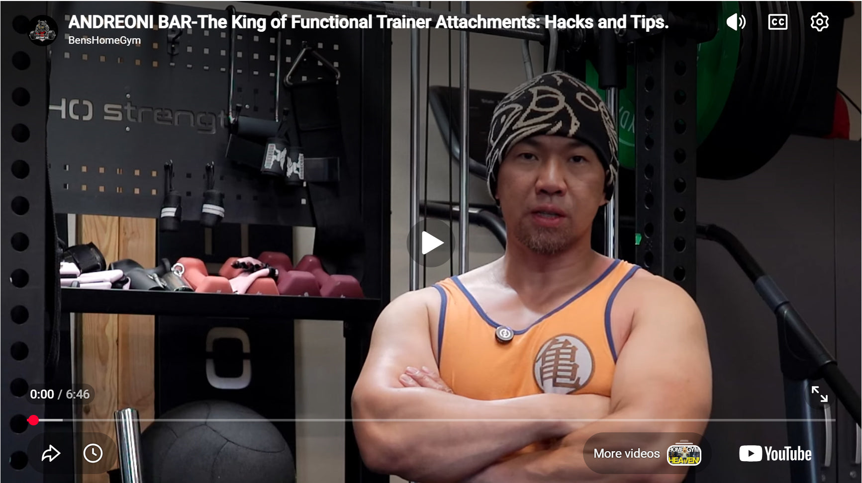 Load video: 