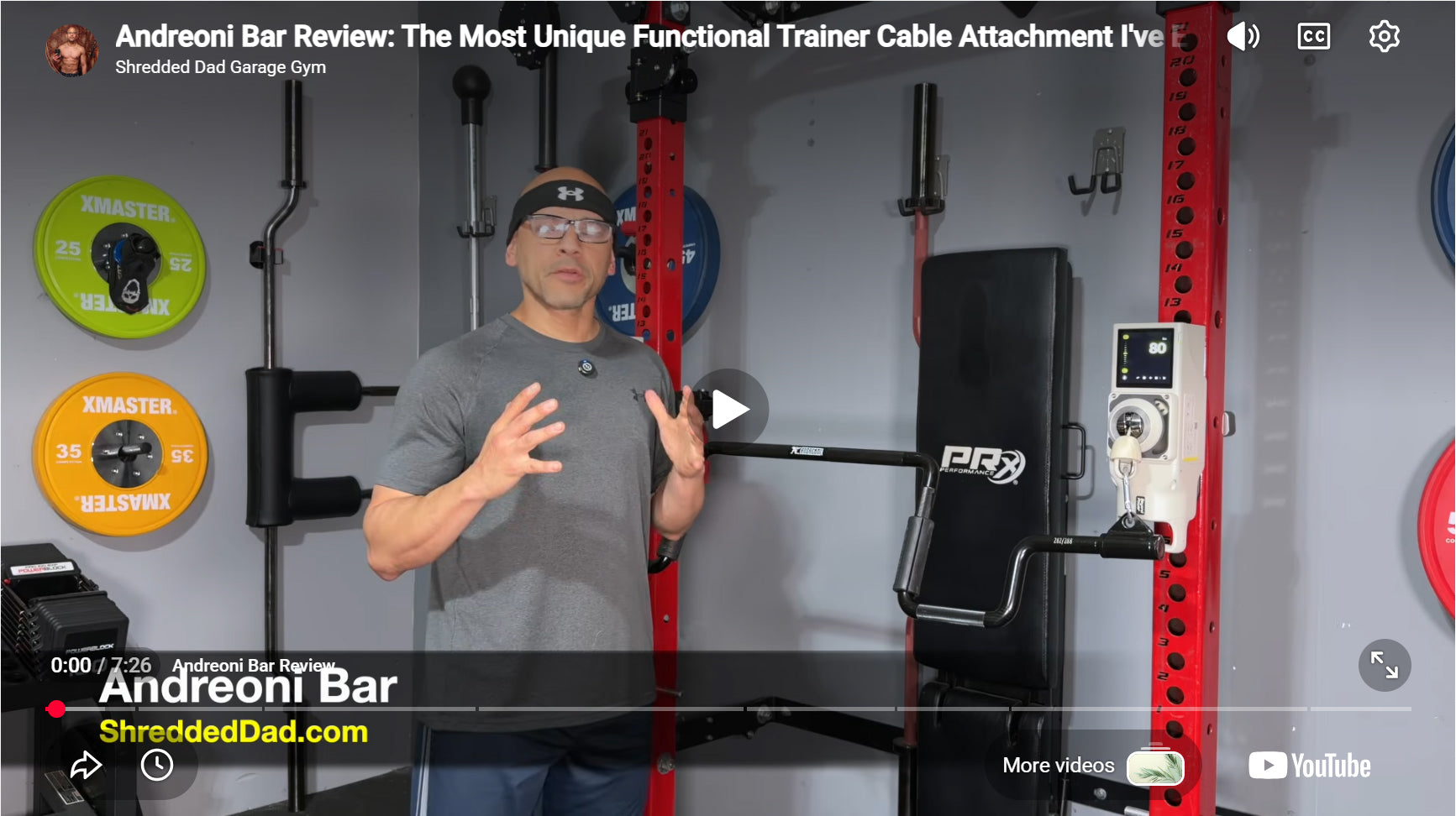 Load video: 