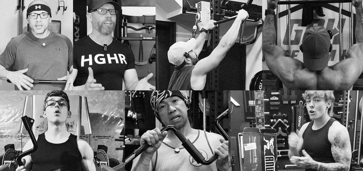 Reviewers of Andreoni cable machine attachments and accessories