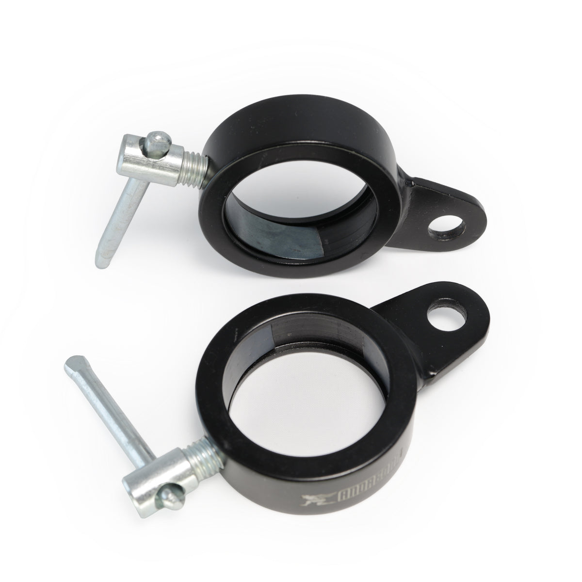 Andreoni cable barbell collars for Olympic barbells with 2-inch sleeves