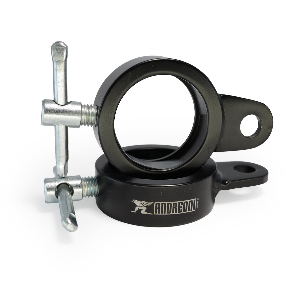 Inner liner of the Andreoni barbell collar that protects the bar sleeve