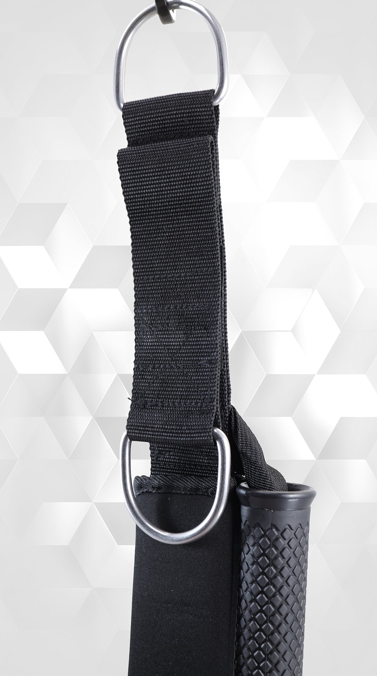 ANDREONI FOCUS STRAPS (TM)  - The cable attachment that won't crush your finger bones. - Andreoni.Fitness