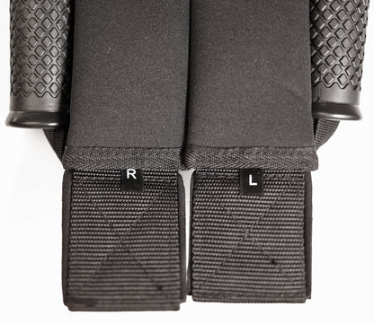 ANDREONI FOCUS STRAPS (TM)  - The cable attachment that won't crush your finger bones. - Andreoni.Fitness