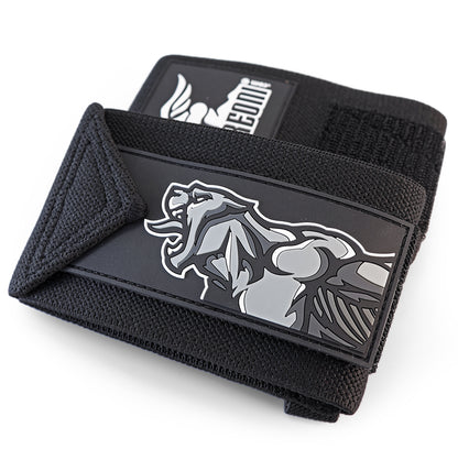 ANDREONI Premium Weightlifting Wrist Wraps – 21" - Andreoni.Fitness