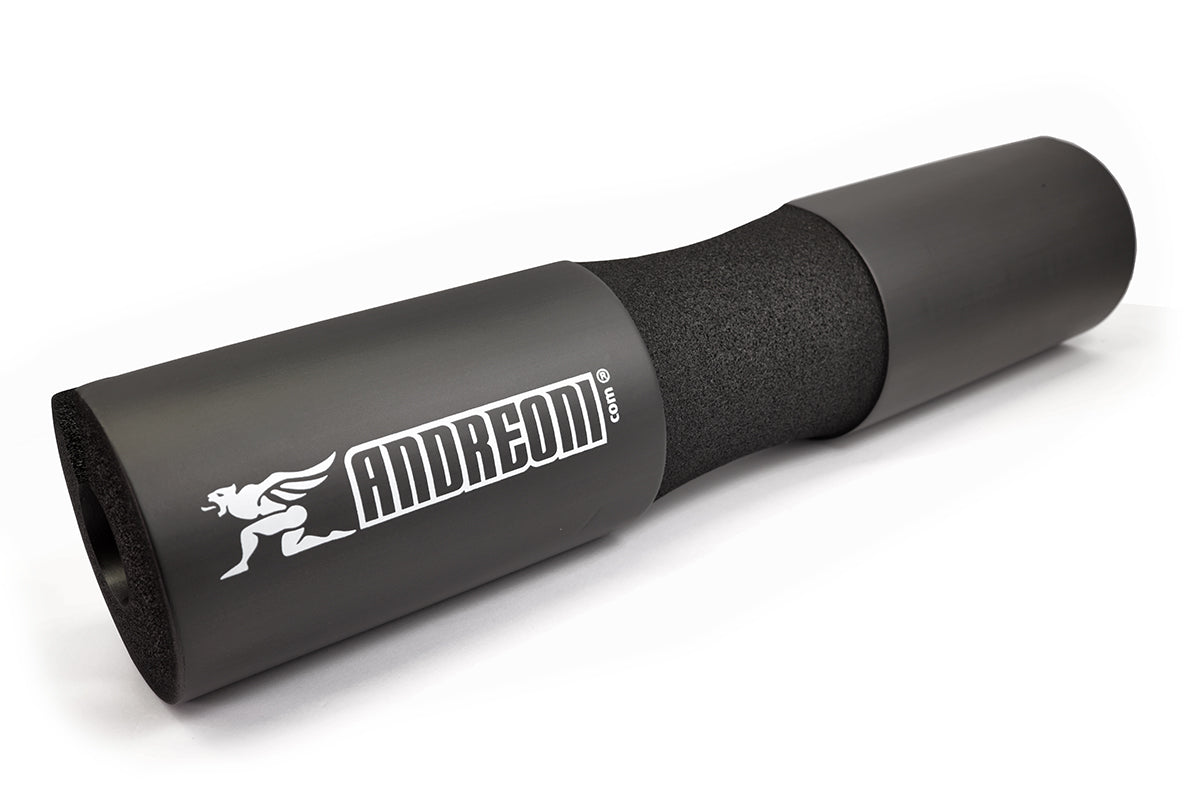 Barbell Pad for Hip Thrusts, Squats, Lunges and more. Made of Non-Slip Thick Foam. - Andreoni.Fitness