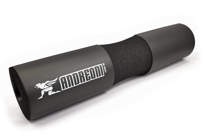 Barbell Pad for Hip Thrusts, Squats, Lunges and more. Made of Non-Slip Thick Foam. - Andreoni.Fitness