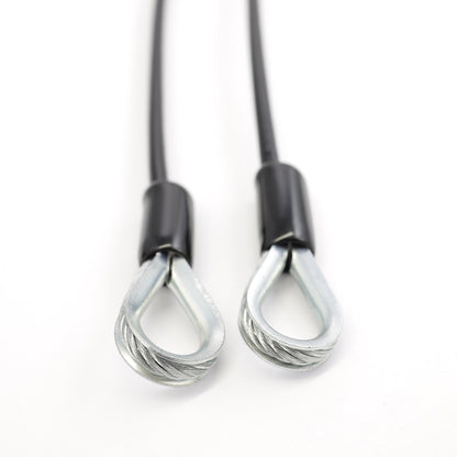 Cable Machine Extension Set 9.75" – Boost Your Range and Vary Your Exercises. - Andreoni.Fitness