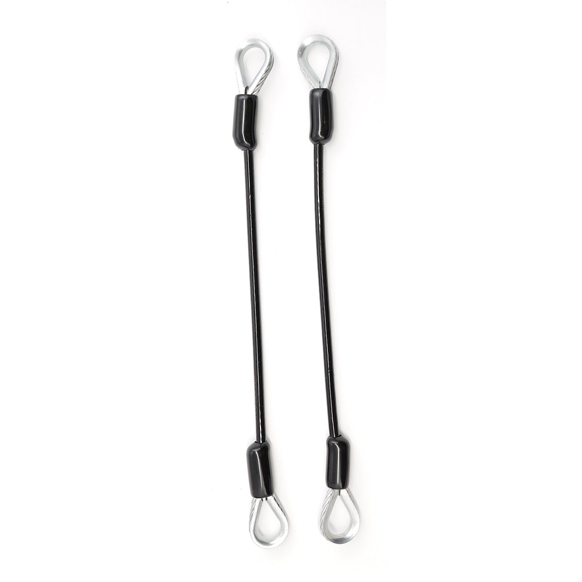 Cable Machine Extension Set 9.75" – Boost Your Range and Vary Your Exercises. - Andreoni.Fitness