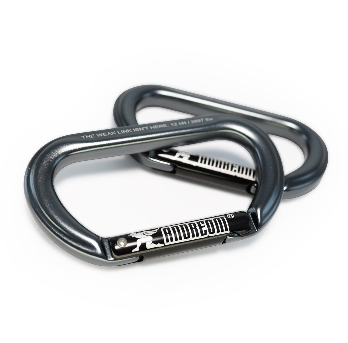 Andreoni gym carabiner cable machine attachments