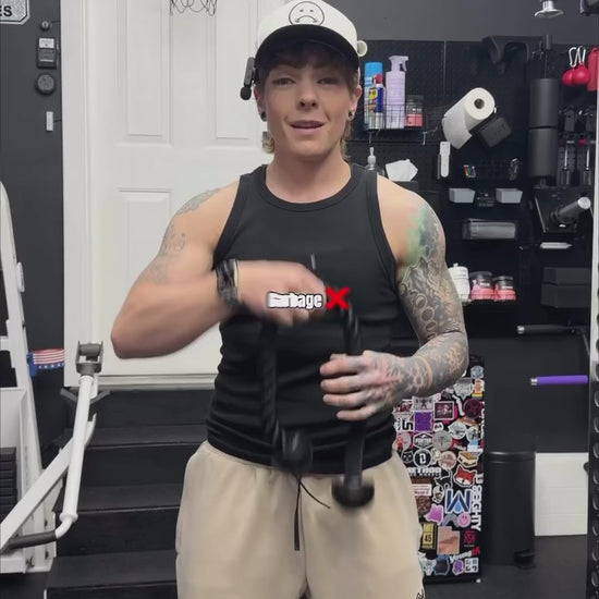 Kinzi review of Focus straps
