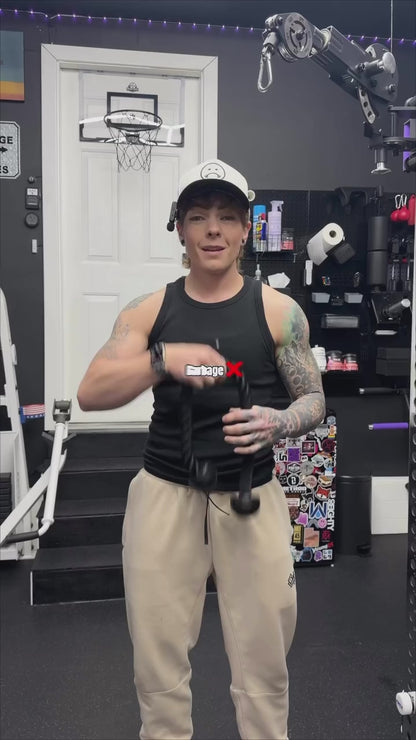 Kinzi review of Focus straps