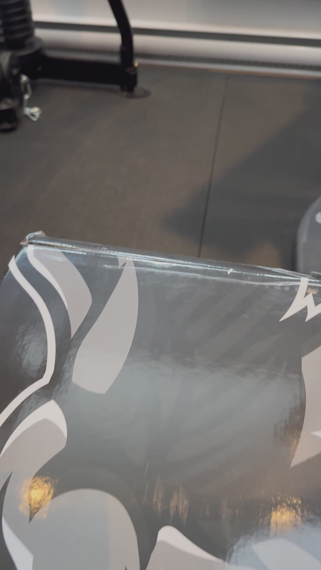 Andreoni Bar for Cable Machines Short Video