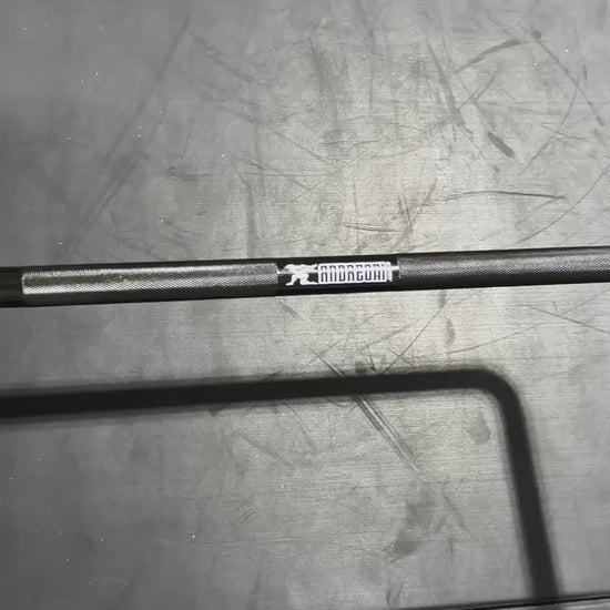 Andreoni Cable machine bar review from Hybrid