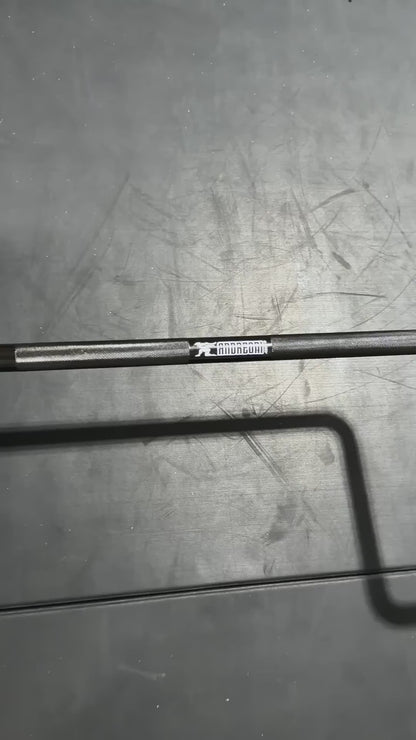 Andreoni Cable machine bar review from Hybrid